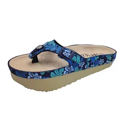 SVELTESSE TONG HAWAIENNE TURQUOISE TAILLE 39