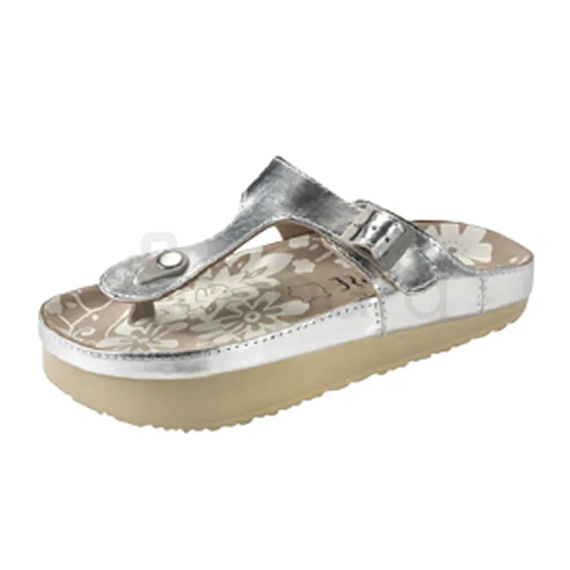 SVELTESSE TONG ARGENT TAILLE 40