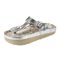 SVELTESSE TONG ARGENT TAILLE 41