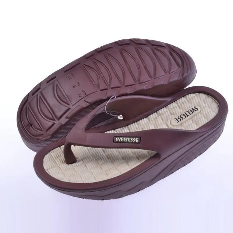 SVELTESSE TONG TONIC MARRON TAILLE 37