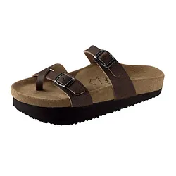 SVELTESSE TONG ROMAINE MARRON TAILLE 40