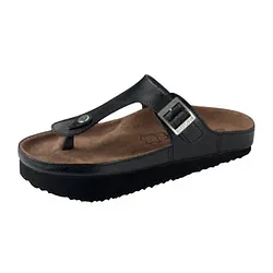 SVELTESSE TONG NOIR TAILLE 39