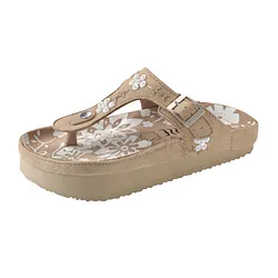 SVELTESSE TONGUE PERLE BEIGE TAILLE 41