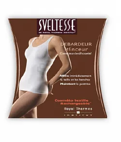 SVELTESSE DEBARDEUR MINCEUR CHAIR TAILLE S-M