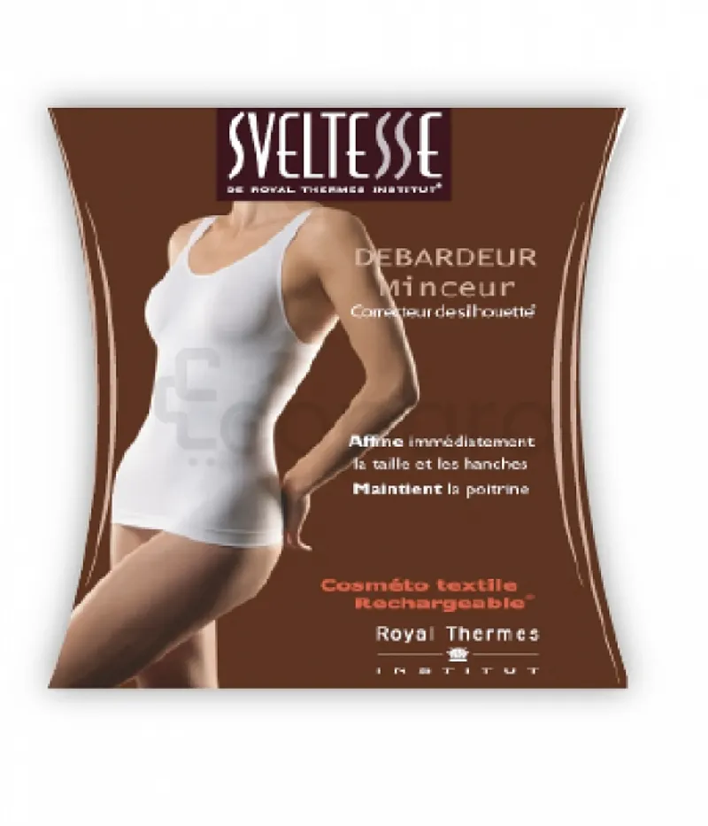 SVELTESSE DEBARDEUR MINCEUR CHAIR TAILLE S-M