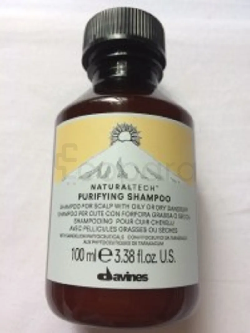 DAVINES PURIFYING SHAMPOOING PURIFIANT CUIR CHEVELU AVEC PELLICULES GRASSES OU SECHES 250ML