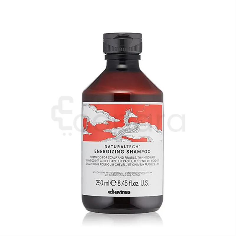 DAVINES ENERGIZING SHAMPOOING 250ML