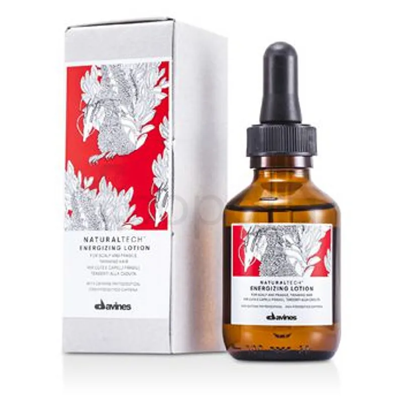 DAVINES ENERGIZING LOTION REGENERANTE CHUTE DE CHEVEUX STRESS ET FACTEURS SAISONNIERS 100ML