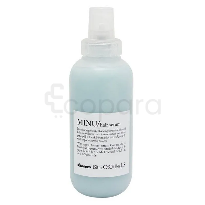 DAVINES MINU HAIR SERUM 150ML