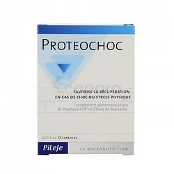 PROTEOCHOC PILEJE BOITE DE 12 CAPSULES