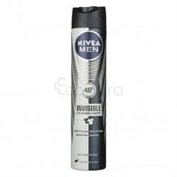 NIVEA MEN DEODORANT INVISIBLE 48H 200ML