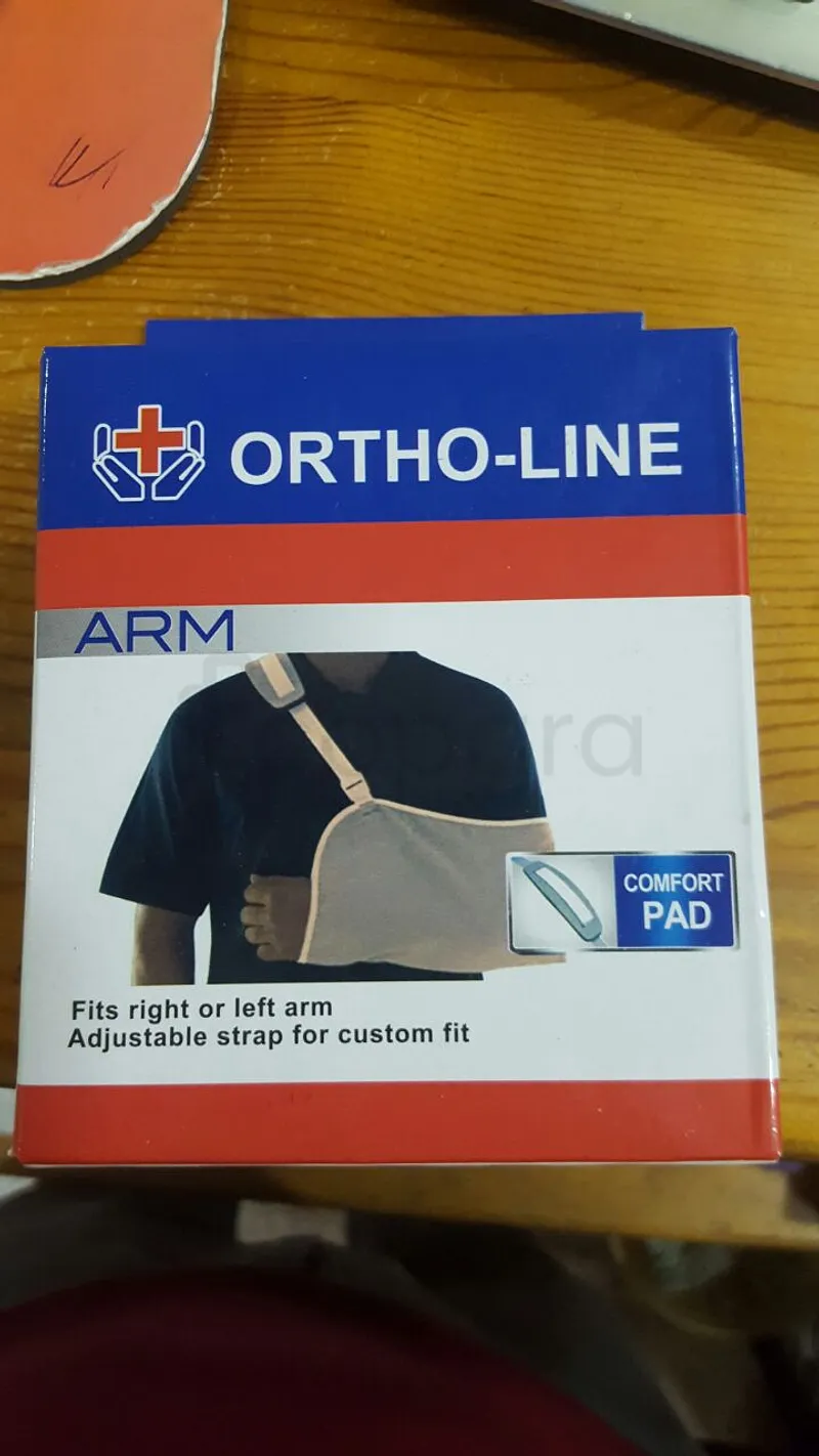 ORTHO-LINE PORTE BRAS REFERENCE 46204