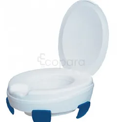 REHAUSSE TOILETTE A FIXATION RAPIDE REFERENCE 500411