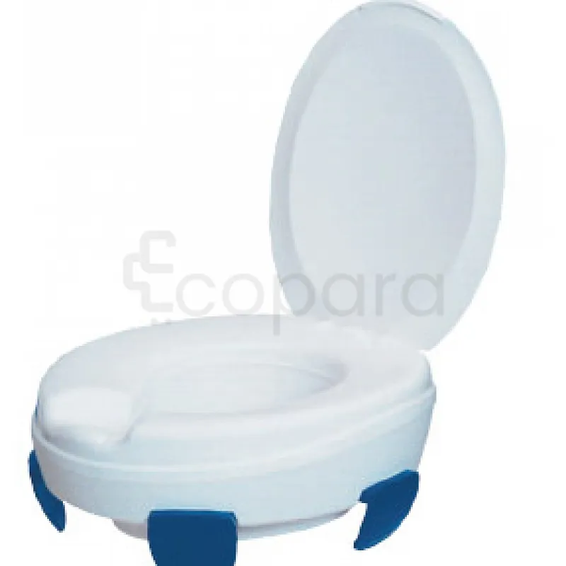 REHAUSSE TOILETTE A FIXATION RAPIDE REFERENCE 500411