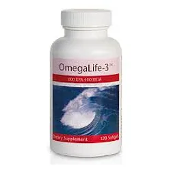 OMEGALIFE-3 BOITE DE 120 CAPSULES