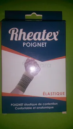 RHEATEX POIGNET ELASTIQUE REFERENCE 2812