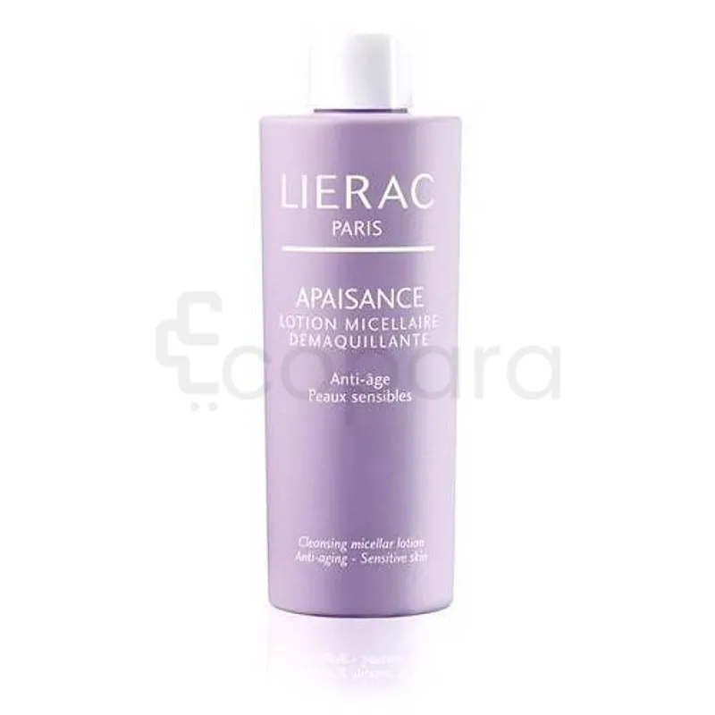LIERAC APAISANCE LOTION MICELLAIRE DEMAQUILLANTE 200ML