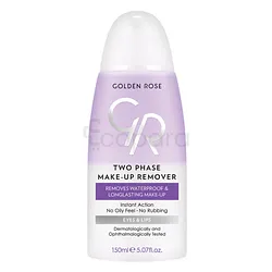 GOLDEN ROSE TWO PHASE EYE MAKE-UP REMOVER GLDEN ROSE 150ML REFERENCE GRTPEMR