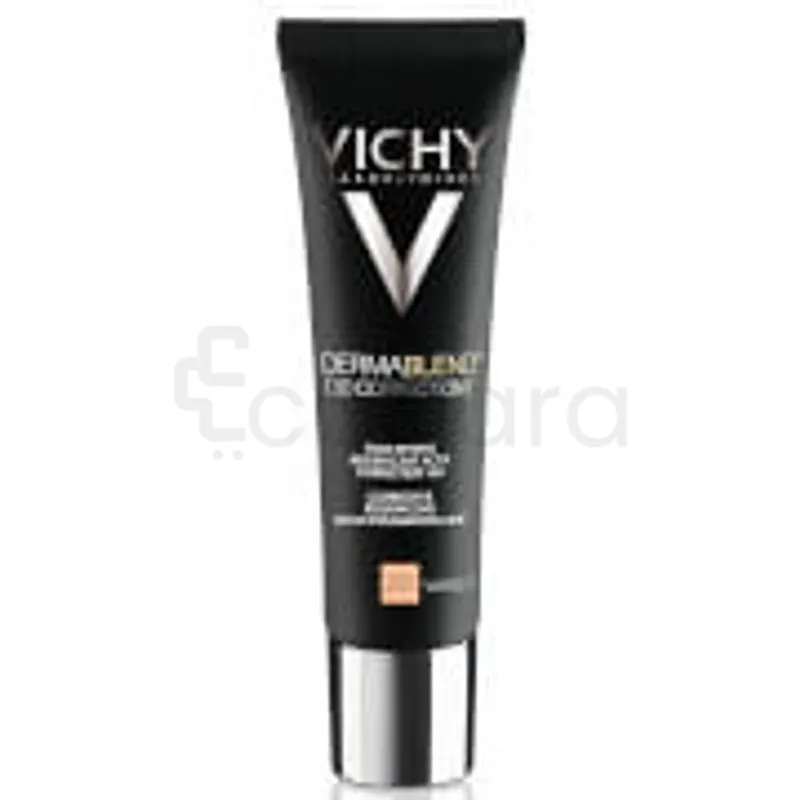 VICHY DERMABLEND 3D CORRECTION FOND DE TEINT NUMERO 20 30ML