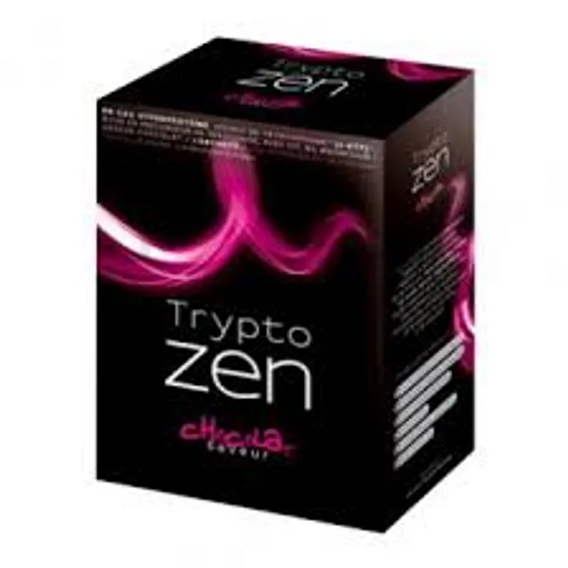 PROTIFAST TRYPTO ZEN CHOCOLAT B7 SACHETS