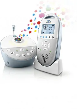 AVENT ECOUTE BEBE BABYPHONE DIGITAL REFERENCE SCD580