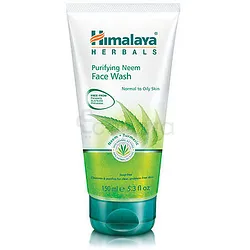 HIMALAYA HERBALS PURIFYING NEEM FACE WASH 150ML
