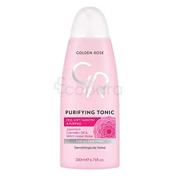 GOLDEN ROSE PRIFYING TONIC GOLDEN ROSE 200ML REFERENCE GRPT