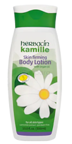 HERBACIN KAMILLE BODY LOTION 300ML