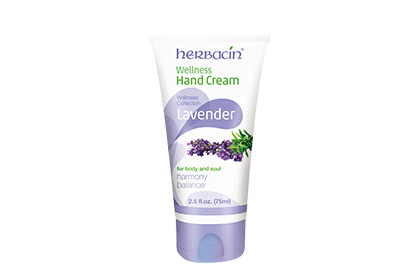 HERBACIN WELLNESS HAND CREAM LAVANDER 75ML