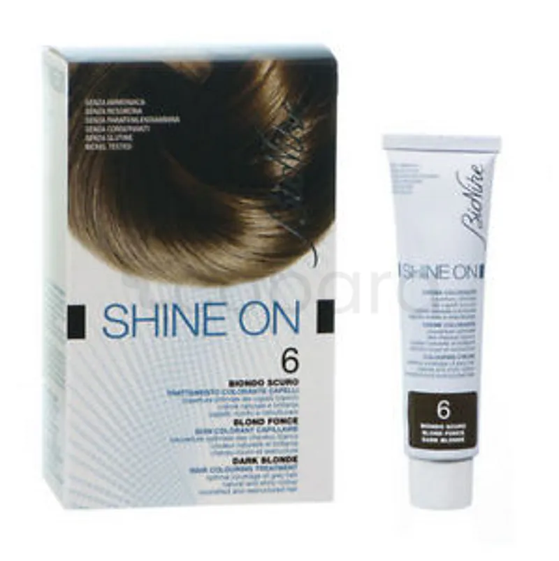 BIONIKE SHINE ON COLOR NUMERO 6