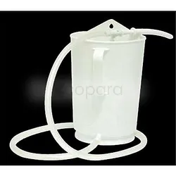 BOCK A LAVEMENT COMPLET PLASTIQUE