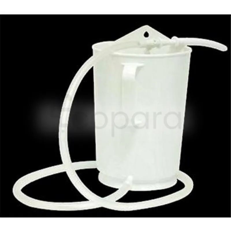 BOCK A LAVEMENT COMPLET PLASTIQUE