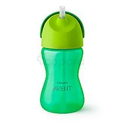 AVENT TASSE A PAILLE 300ML/10OZ 12MOIS+ REFERENCE SCF798/01