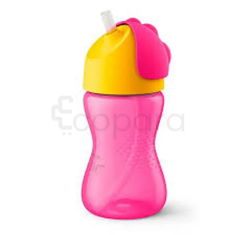 AVENT TASSE A PAILLE 300ML/10OZ 12MOIS+ REFERENCE SCF798/02