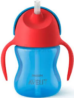AVENT TASSE A PAILLE 200ML/7OZ 9MOIS+ REFERENCE SCF796/01