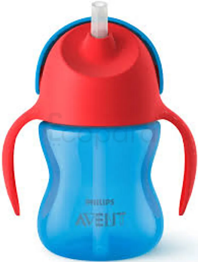 AVENT TASSE A PAILLE 200ML/7OZ 9MOIS+ REFERENCE SCF796/01