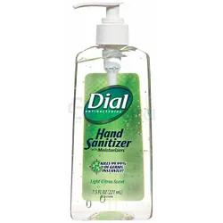 DIAL HAND SANITIZER 221ML