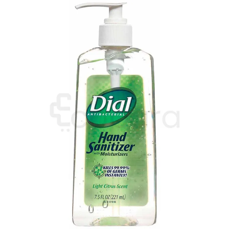 DIAL HAND SANITIZER 221ML