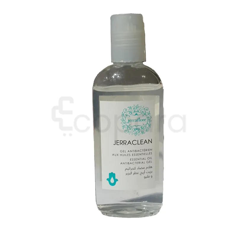 JERRAFLORE JERRACLEAN 100ML