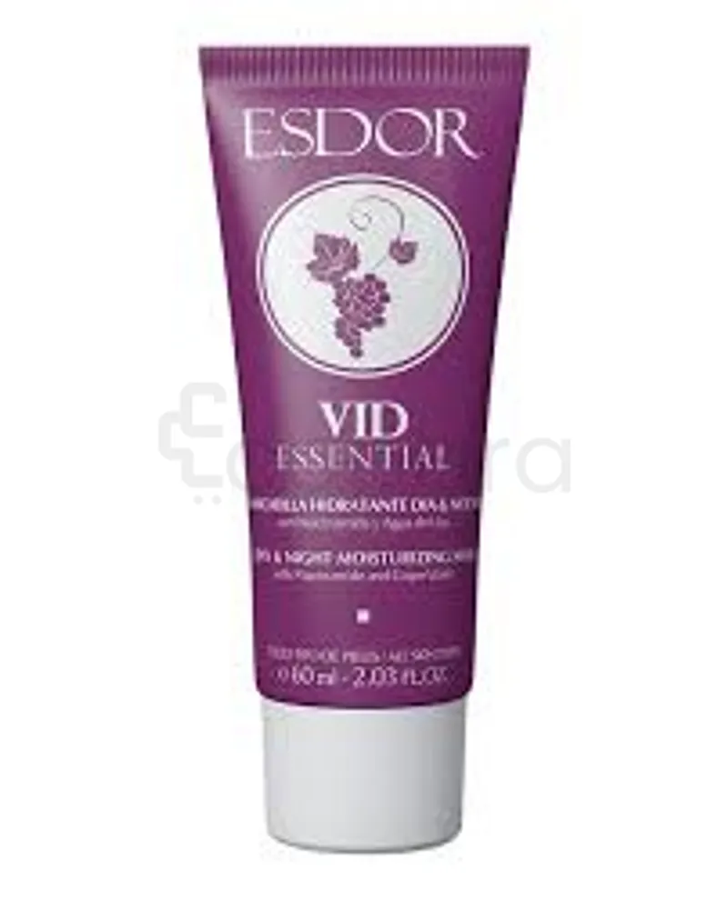 ESDOR VID ESSENTIAL MASQUE HYDRATANT JOUR ET NUIT 60ML