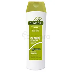 BABARIA OLIVE OIL SHAMPOOING NUTRITIVE 400ML