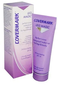 COVERMARK LEG MAGIC N3 BRUN CLAIR 50ML
