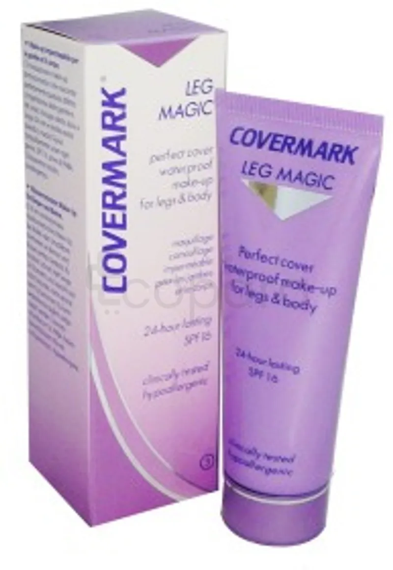 COVERMARK LEG MAGIC N3 BRUN CLAIR 50ML