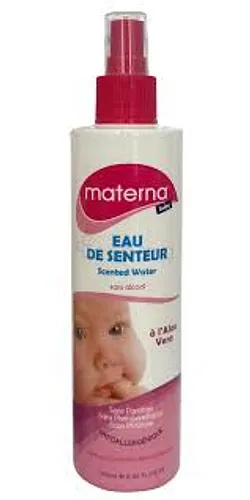 MATERNA EAU DE SENTEUR 250ML