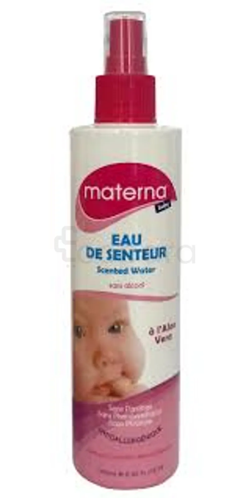 MATERNA EAU DE SENTEUR 250ML
