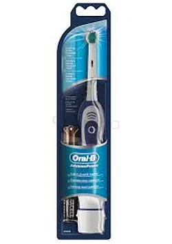 ORAL-B BROSSE A DENTS ELECTRIQUE ADVANCE POWER AVEC PILES REFERENCE D4010