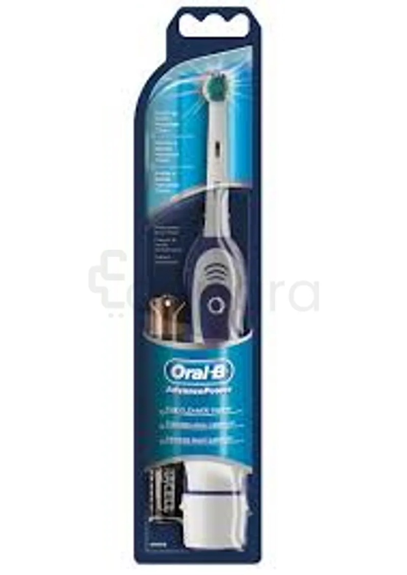 ORAL-B BROSSE A DENTS ELECTRIQUE ADVANCE POWER AVEC PILES REFERENCE D4010