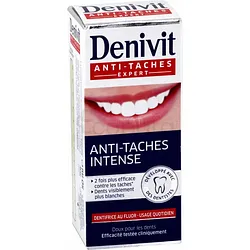 DENIVIT DENTIFRICE BLANCHEUR SUBLIME 50ML