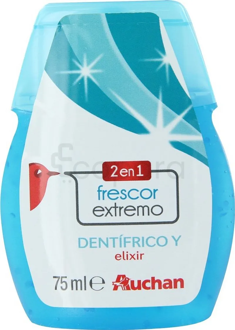 DERAMED FOOTCARE FRESCOR EXTREMO DENTIFRICE 2EN1 75ML