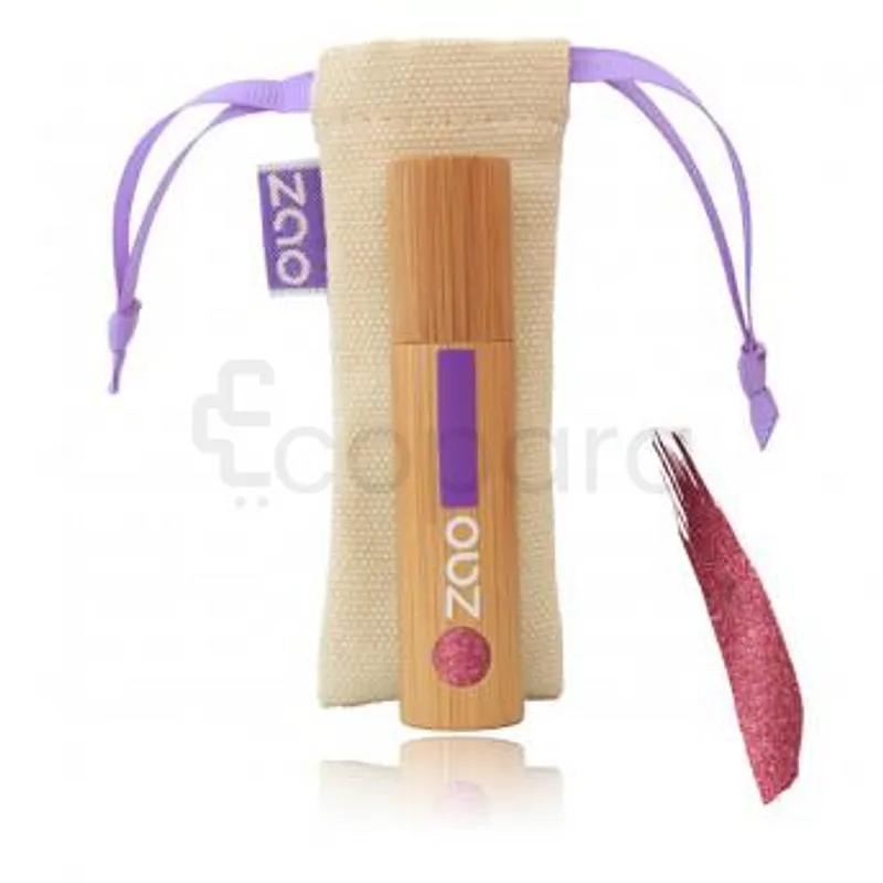 ZAO VERNIS A LEVRES PRUNE NACRE NUMERO 032